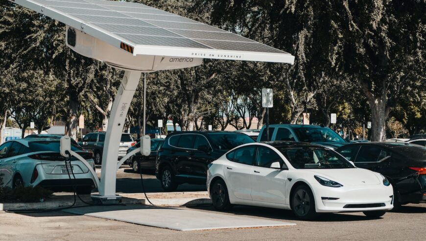 car charging outlet installation